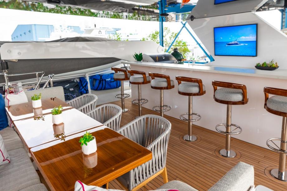 yacht No Bad Ideas