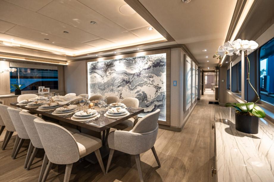yacht No Bad Ideas