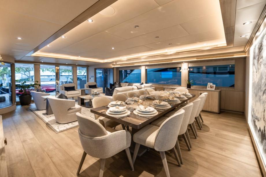 yacht No Bad Ideas