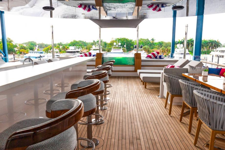 yacht No Bad Ideas