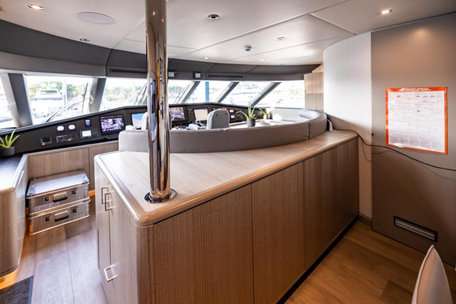yacht No Bad Ideas