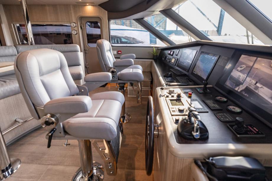 yacht No Bad Ideas