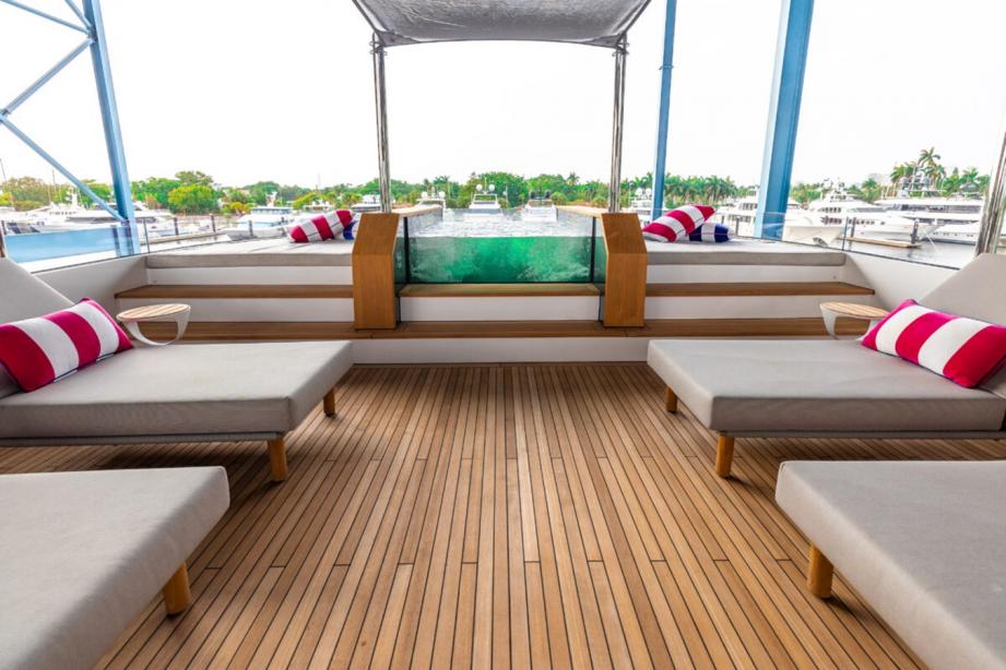 yacht No Bad Ideas