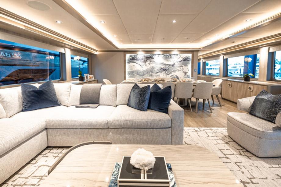yacht No Bad Ideas