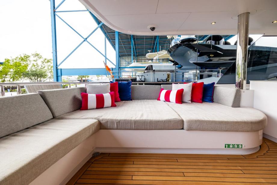 yacht No Bad Ideas