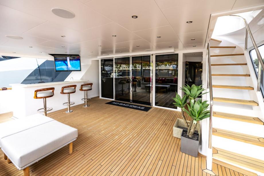 yacht No Bad Ideas