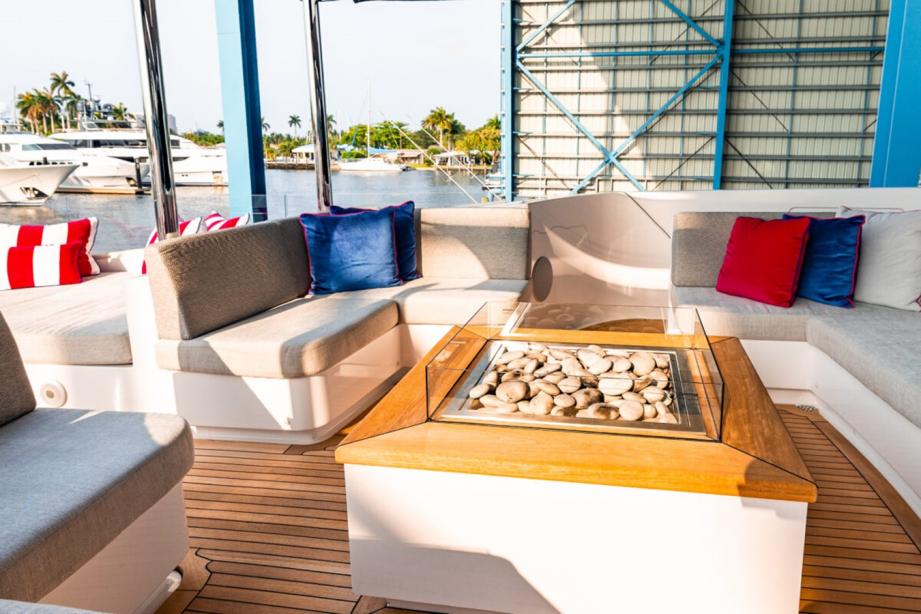 yacht No Bad Ideas