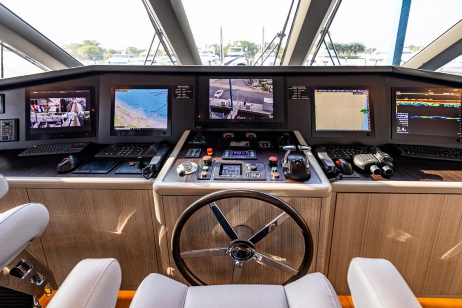 yacht No Bad Ideas