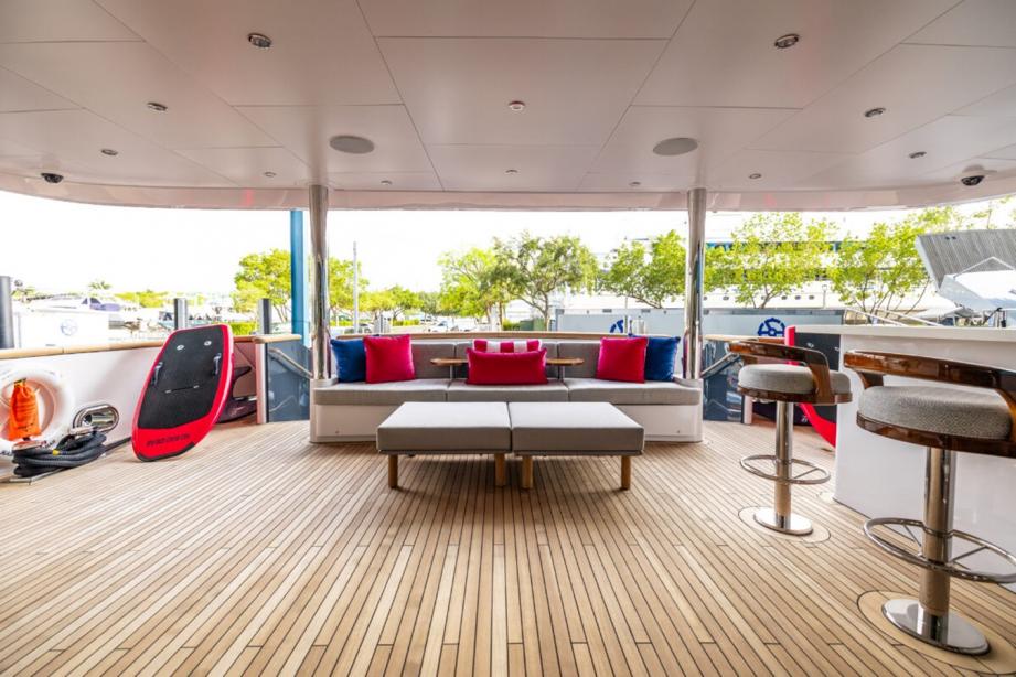 yacht No Bad Ideas