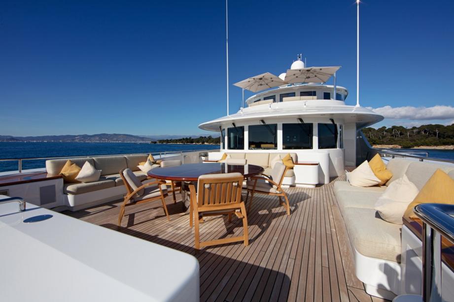 yacht Mirgab VI
