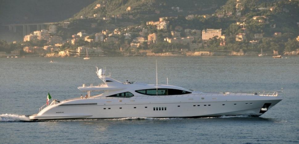 yacht Bash IV