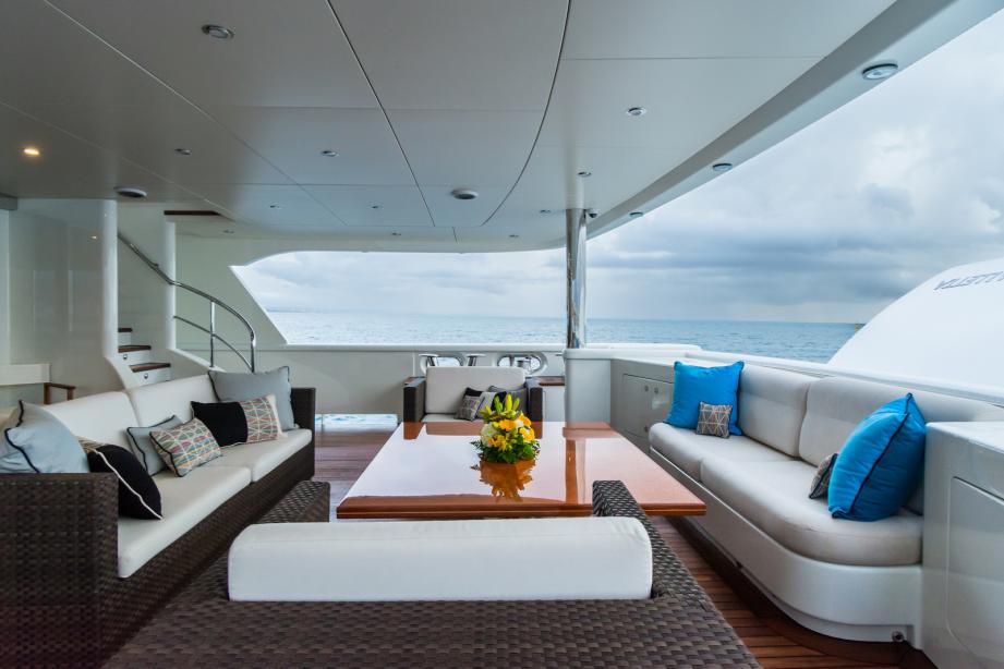 yacht Mochafy 22