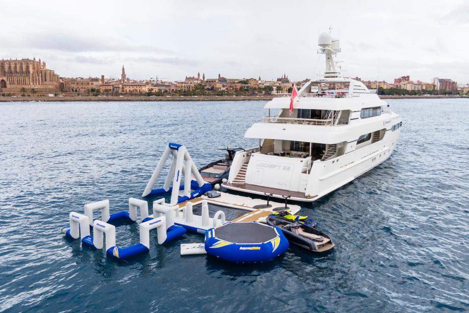 yacht Mochafy 22