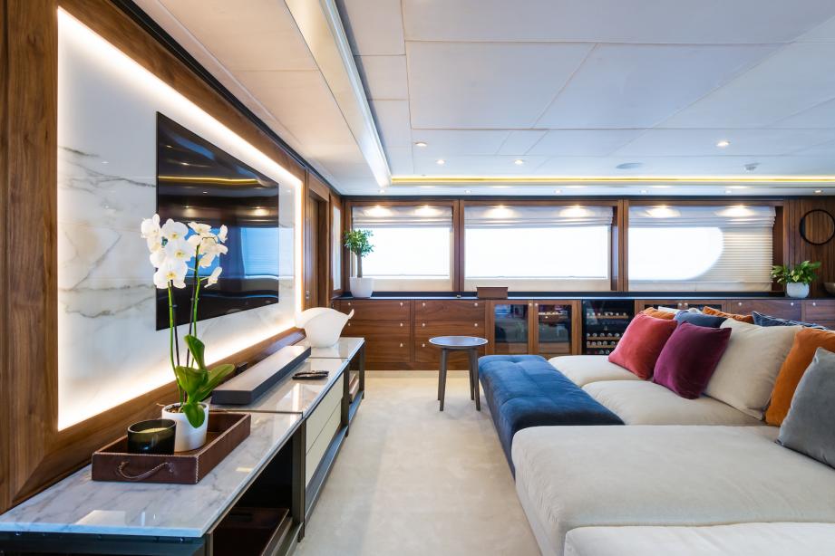yacht Mochafy 22