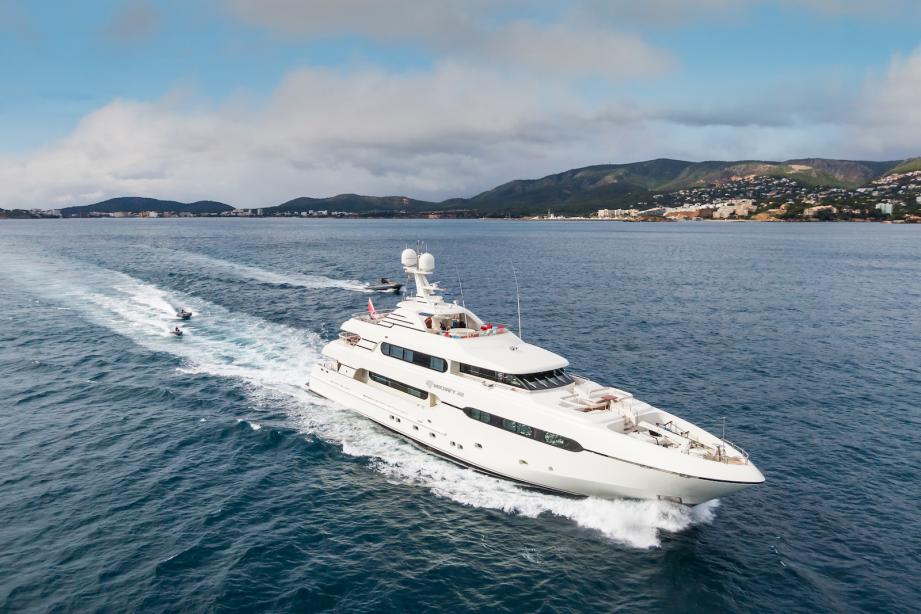 yacht Mochafy 22