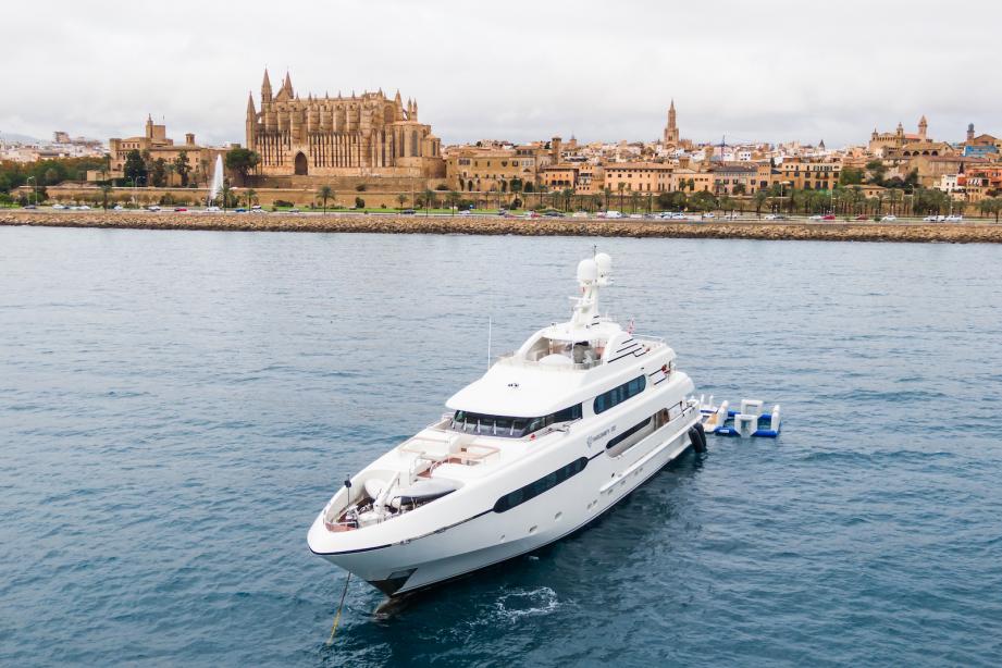 yacht Mochafy 22