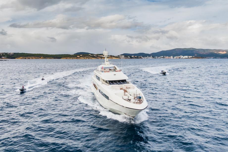 yacht Mochafy 22