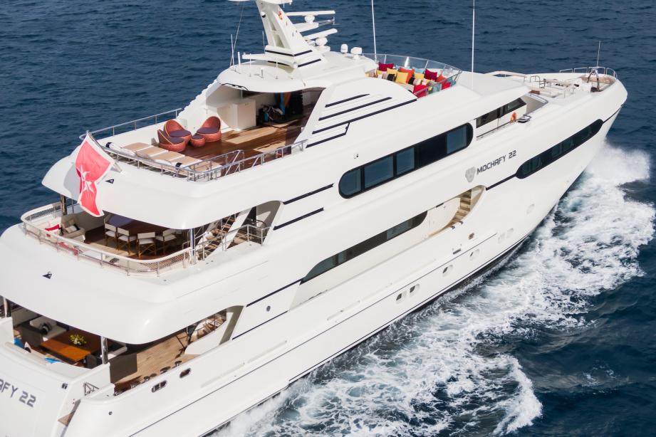 yacht Mochafy 22