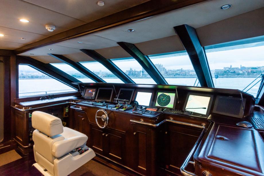 yacht Mochafy 22