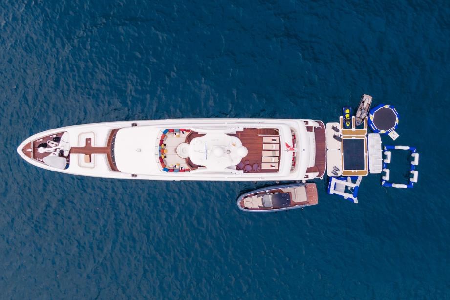 yacht Mochafy 22