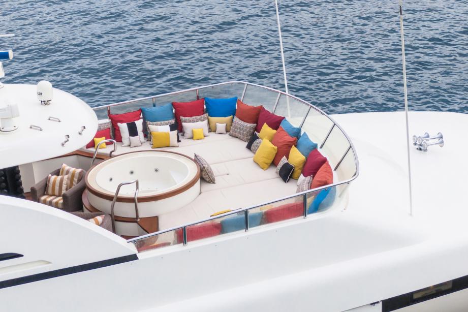 yacht Mochafy 22