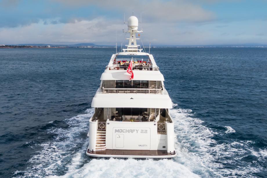 yacht Mochafy 22