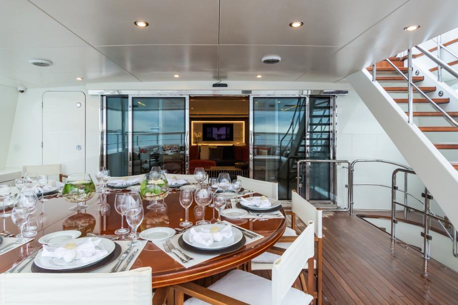 yacht Mochafy 22