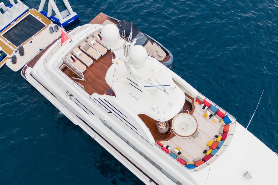yacht Mochafy 22