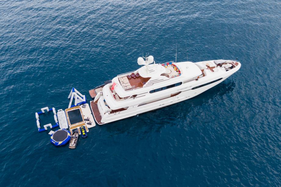 yacht Mochafy 22