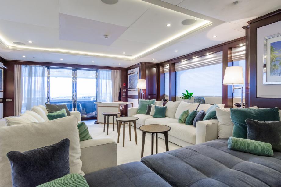 yacht Mochafy 22