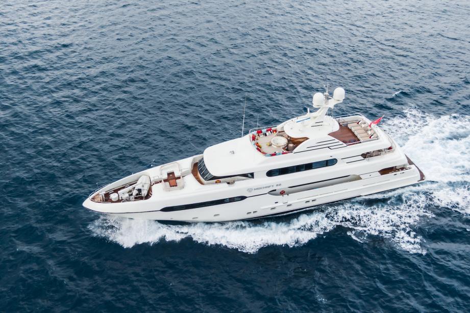 yacht Mochafy 22