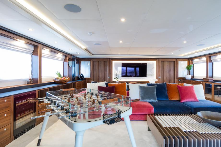 yacht Mochafy 22