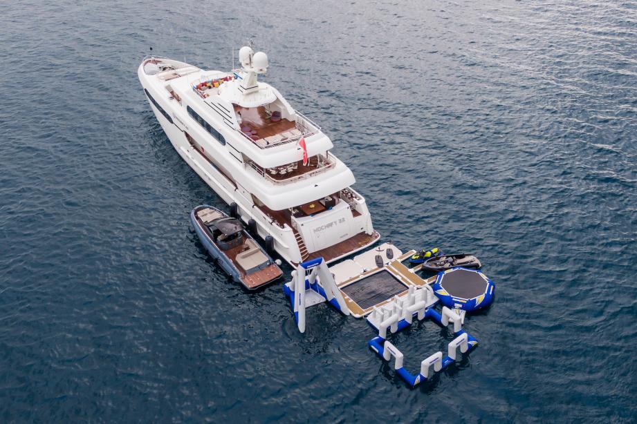 yacht Mochafy 22