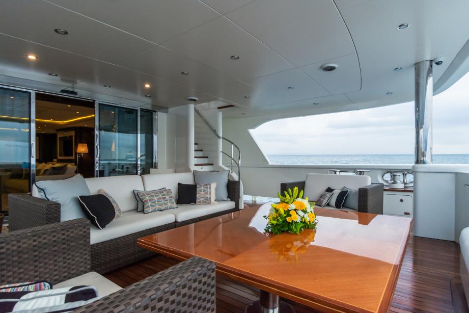 yacht Mochafy 22