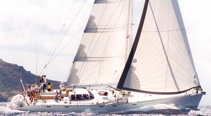 yacht Capo Di Fora