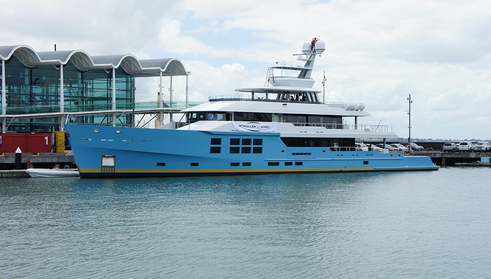 yacht Project 1016