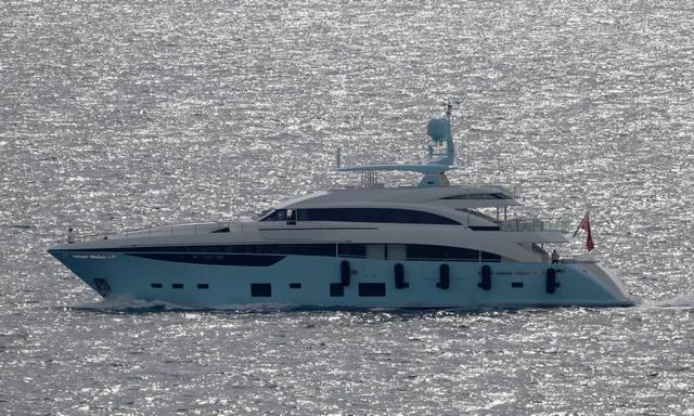 yacht Le Verseau