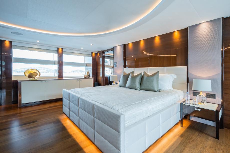 yacht Le Verseau