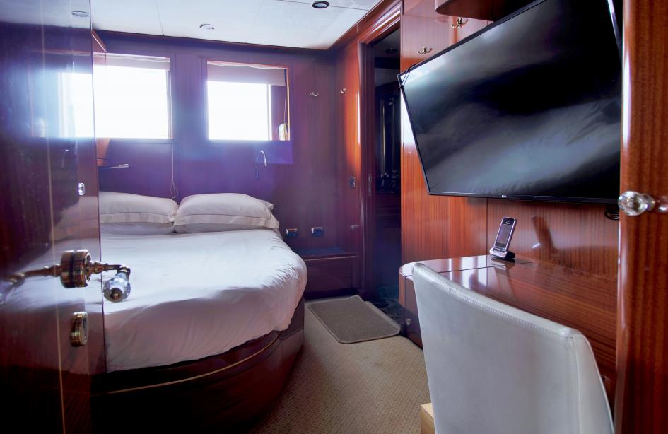 yacht Forwin