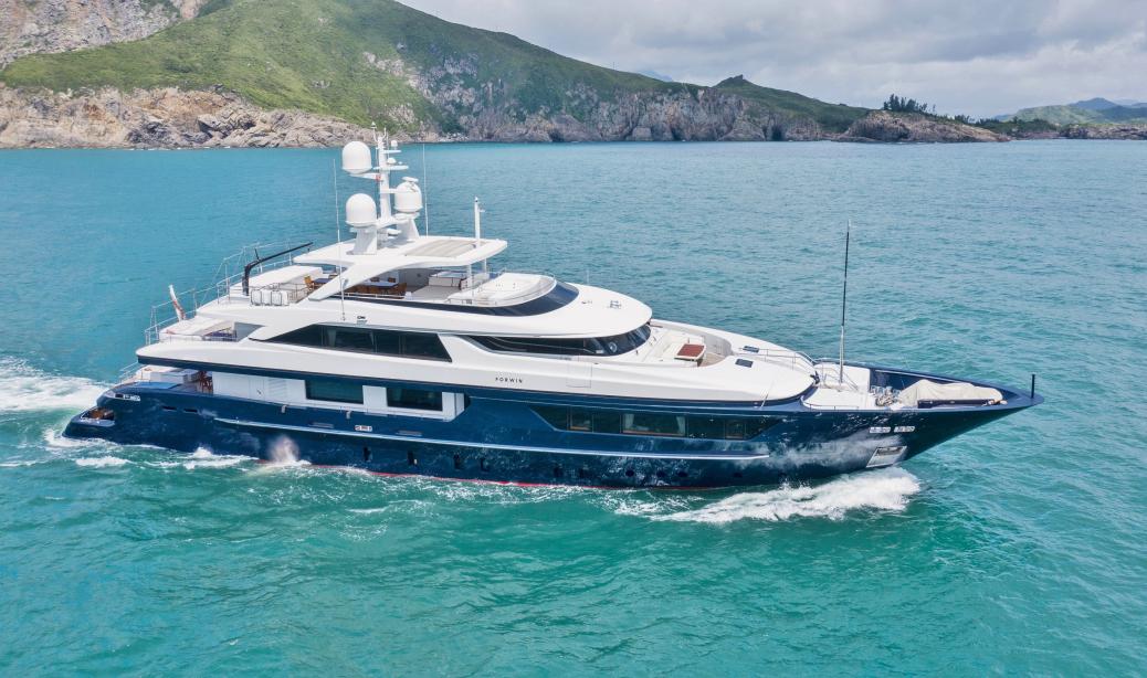 yacht Forwin
