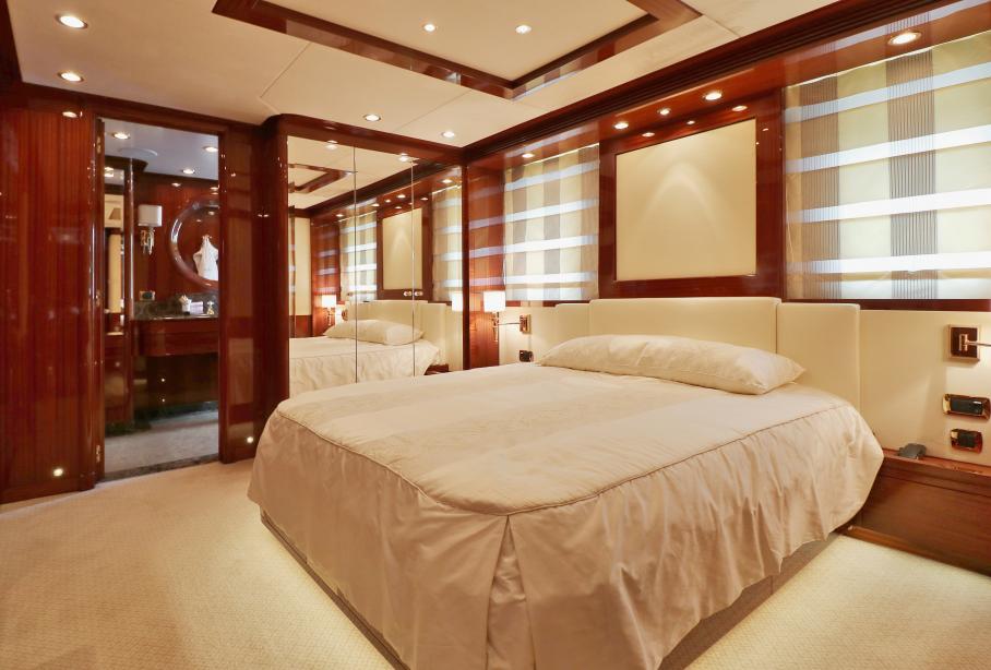 yacht Forwin