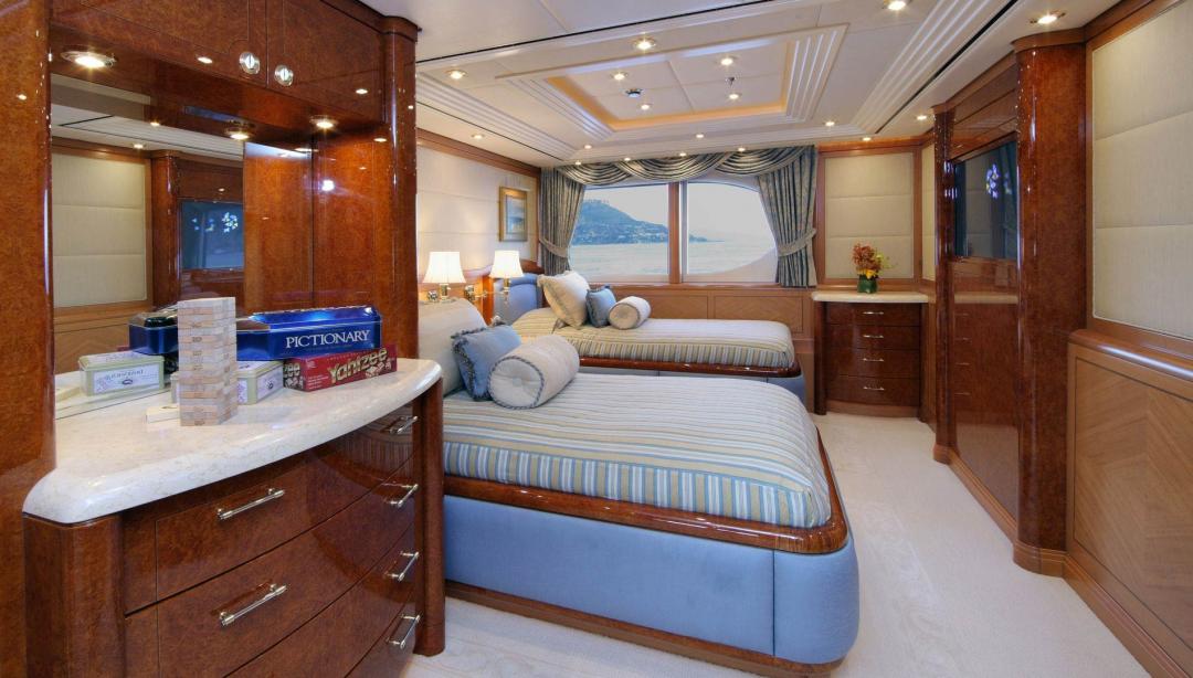 yacht Capri I