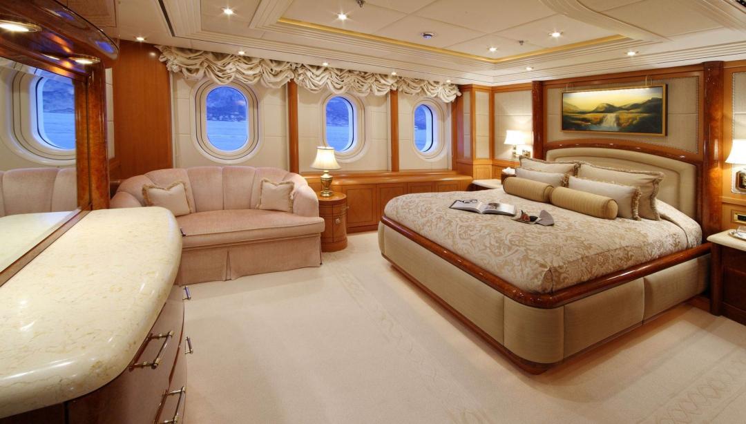 yacht Capri I