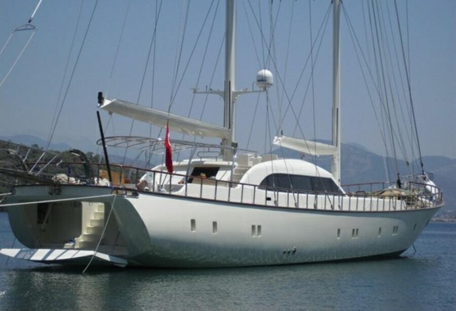 yacht Allessandro