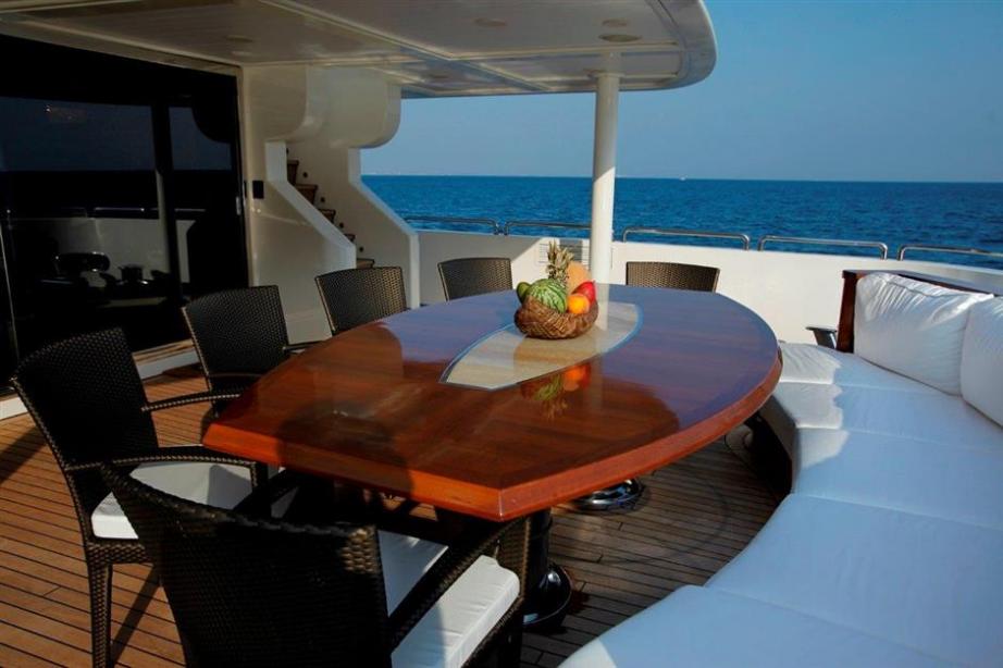 yacht Serenity II
