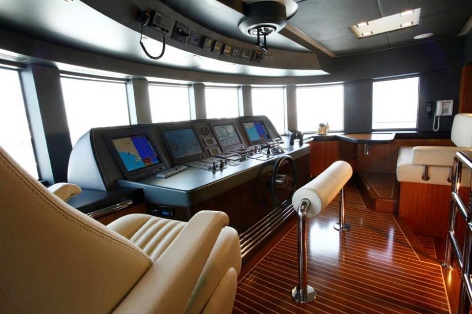 yacht Serenity II