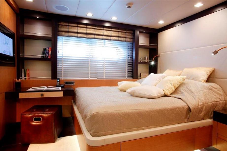 yacht Serenity II