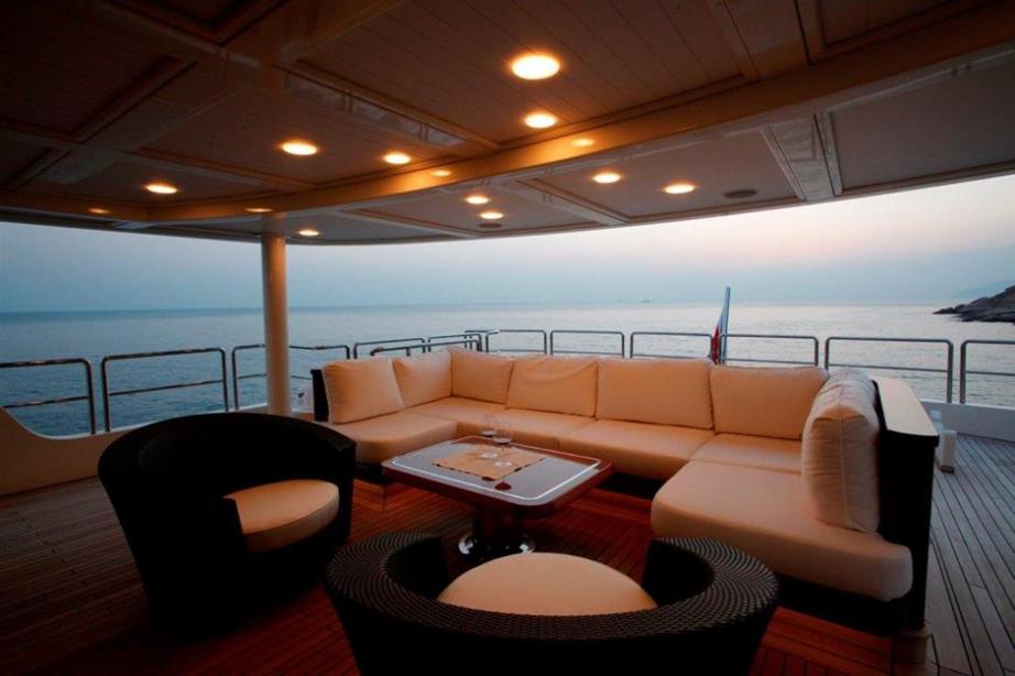 yacht Serenity II