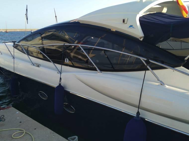 yacht Atlantis 55