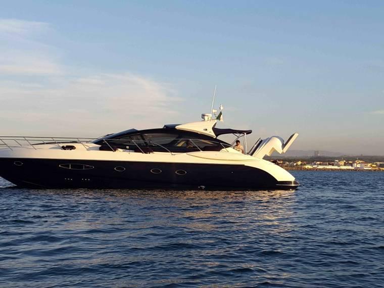 yacht Atlantis 55